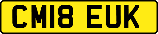 CM18EUK