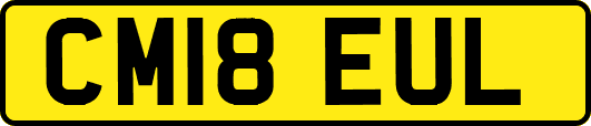 CM18EUL