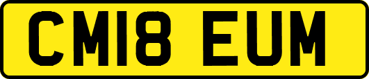 CM18EUM