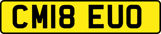 CM18EUO