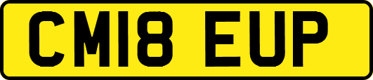 CM18EUP