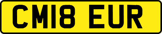 CM18EUR