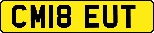 CM18EUT