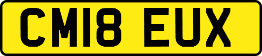 CM18EUX