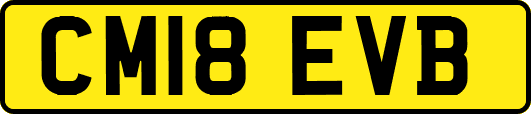 CM18EVB