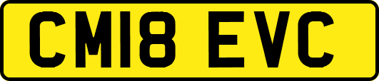 CM18EVC