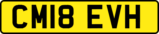 CM18EVH