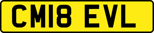 CM18EVL