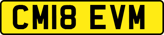 CM18EVM