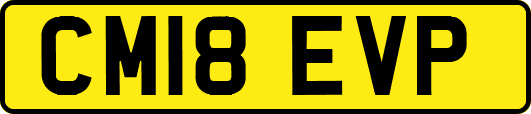 CM18EVP