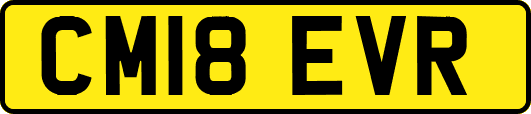 CM18EVR