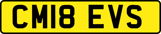 CM18EVS
