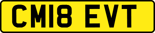 CM18EVT