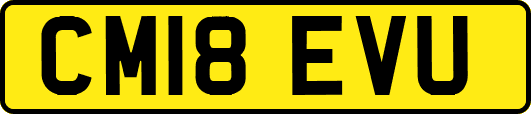 CM18EVU