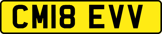 CM18EVV