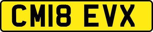 CM18EVX