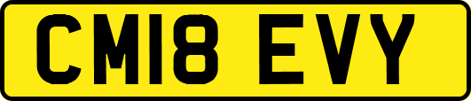 CM18EVY