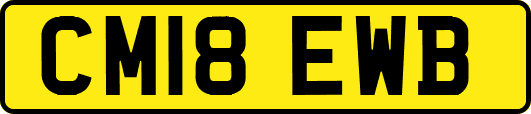 CM18EWB