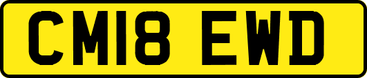 CM18EWD