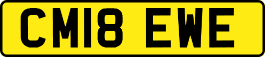 CM18EWE