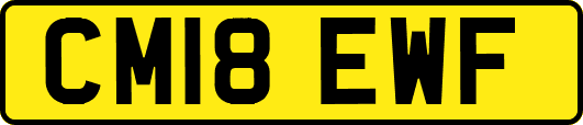 CM18EWF