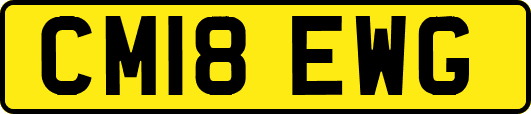 CM18EWG