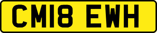 CM18EWH