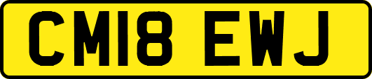 CM18EWJ