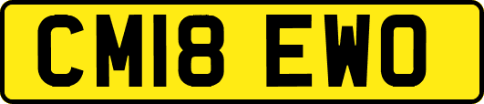 CM18EWO