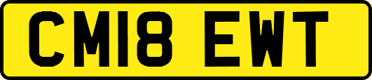 CM18EWT