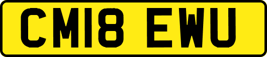 CM18EWU