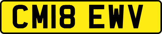 CM18EWV
