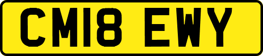 CM18EWY