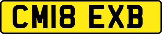CM18EXB