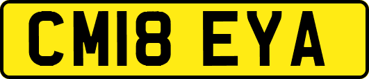 CM18EYA