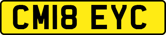 CM18EYC