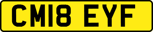 CM18EYF