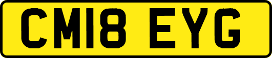 CM18EYG
