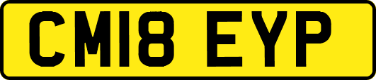 CM18EYP