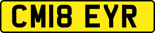 CM18EYR