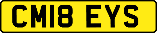 CM18EYS