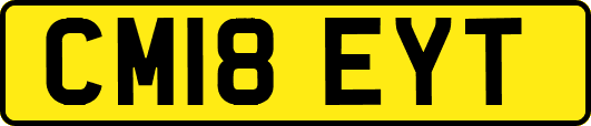 CM18EYT