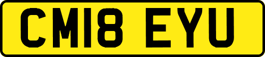 CM18EYU