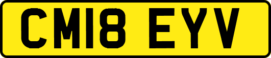 CM18EYV