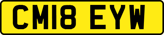CM18EYW