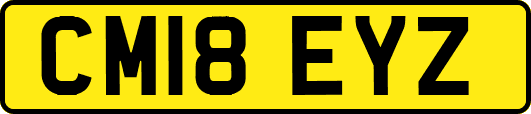 CM18EYZ