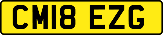 CM18EZG