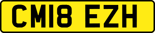 CM18EZH