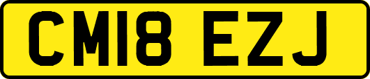CM18EZJ