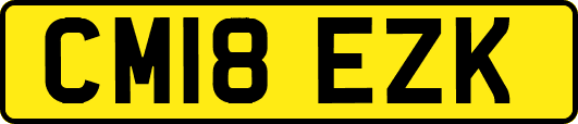 CM18EZK